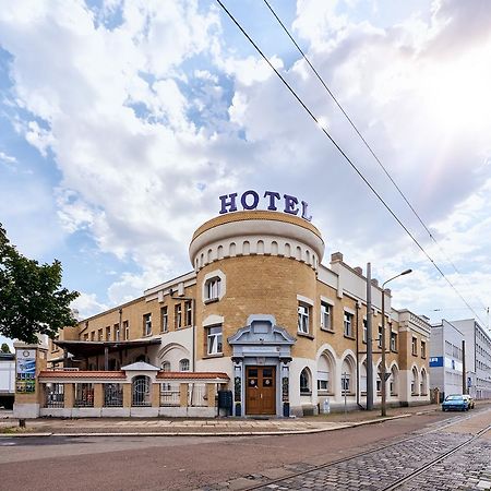 Hotel Zur Alten Stadtkellerei Lipsk Zewnętrze zdjęcie